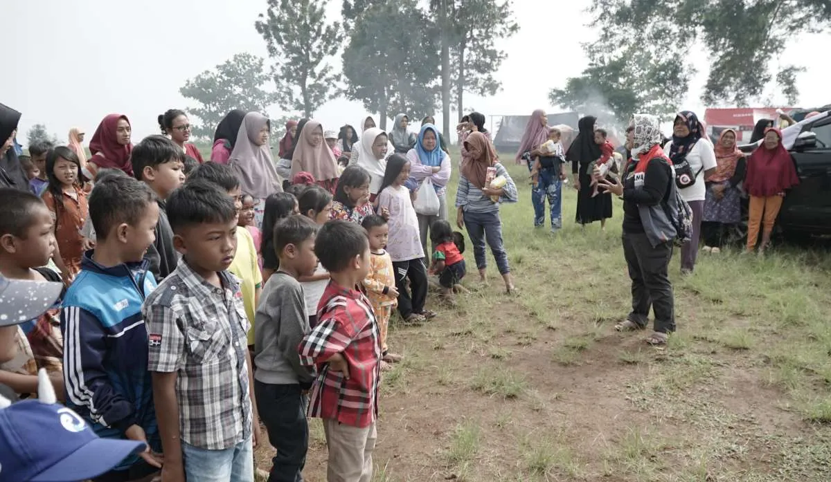 Buka Pendaftaran Relawan PF, Pertamina Foundation Cetak SDM Tangguh & Tanggap Bencana