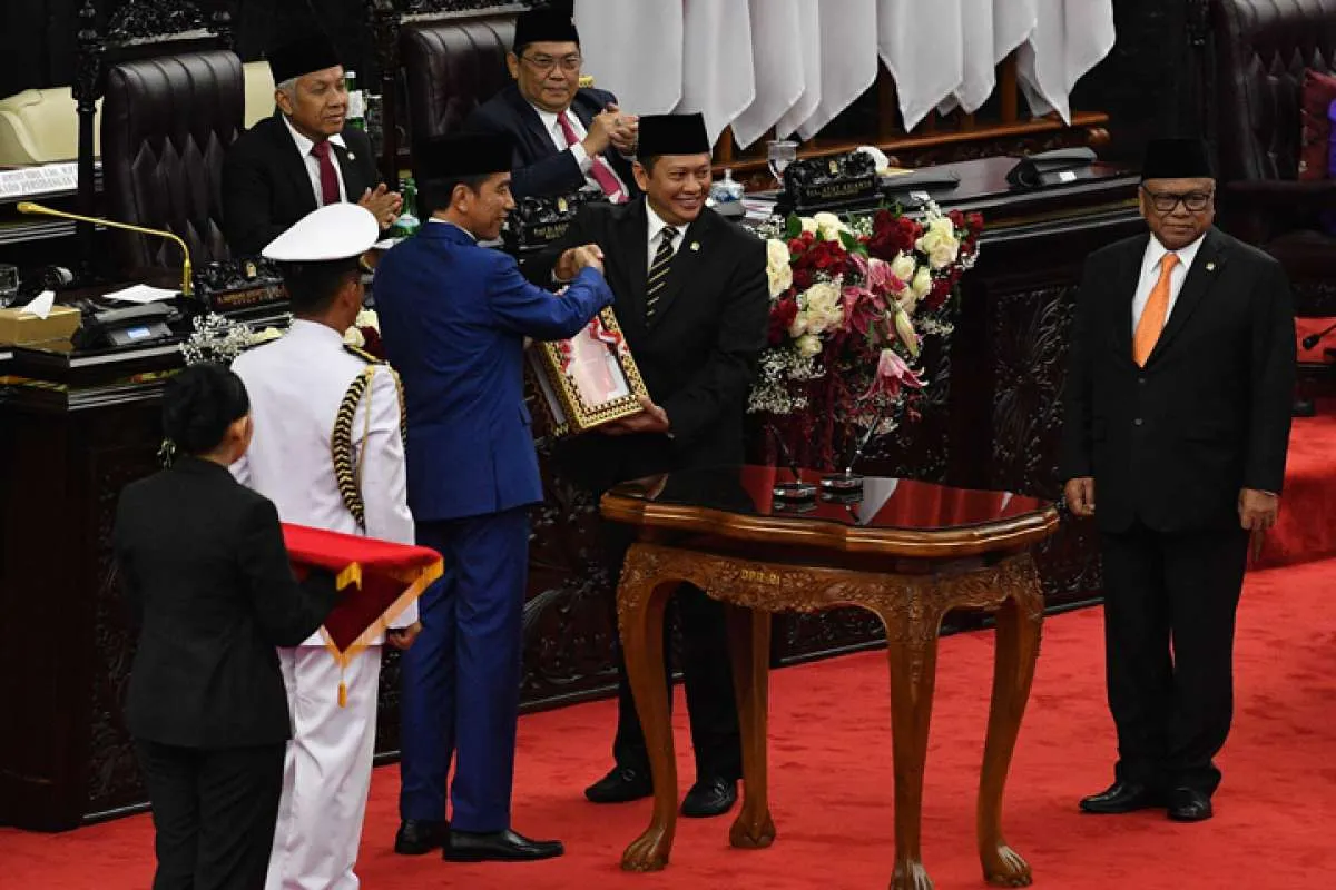 Indef: Target pertumbuhan ekonomi 5,3% di tahun depan sulit tercapai 