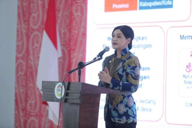 OJK Ingatkan Industri Jasa Keuangan Beri Kemudahan Akses Bagi Disabilitas