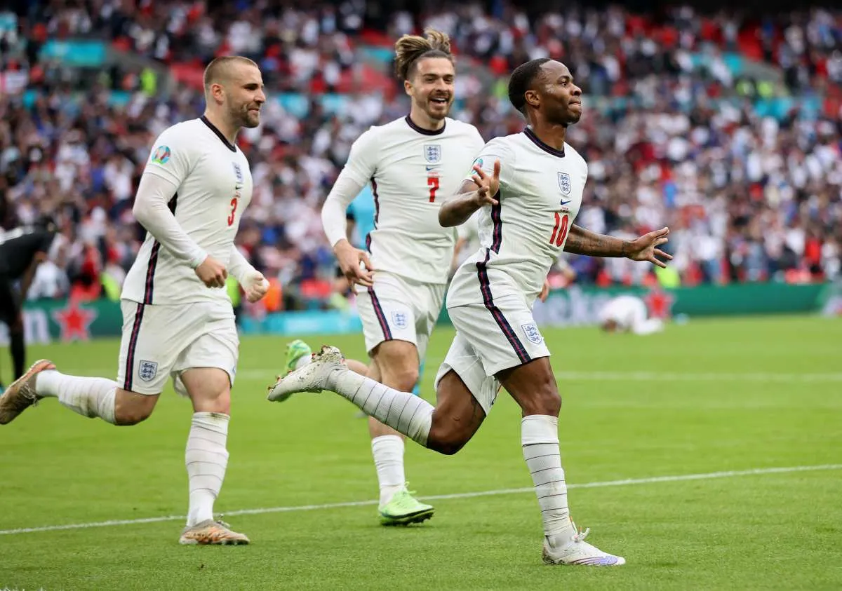 Hasil Euro 2020 di babak 16 besar: Inggris libas Jerman, Ukraina raih perempat final