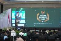 BAZNAS Awards 2025 Beri Penghargaan kepada 906 Penggerak Zakat