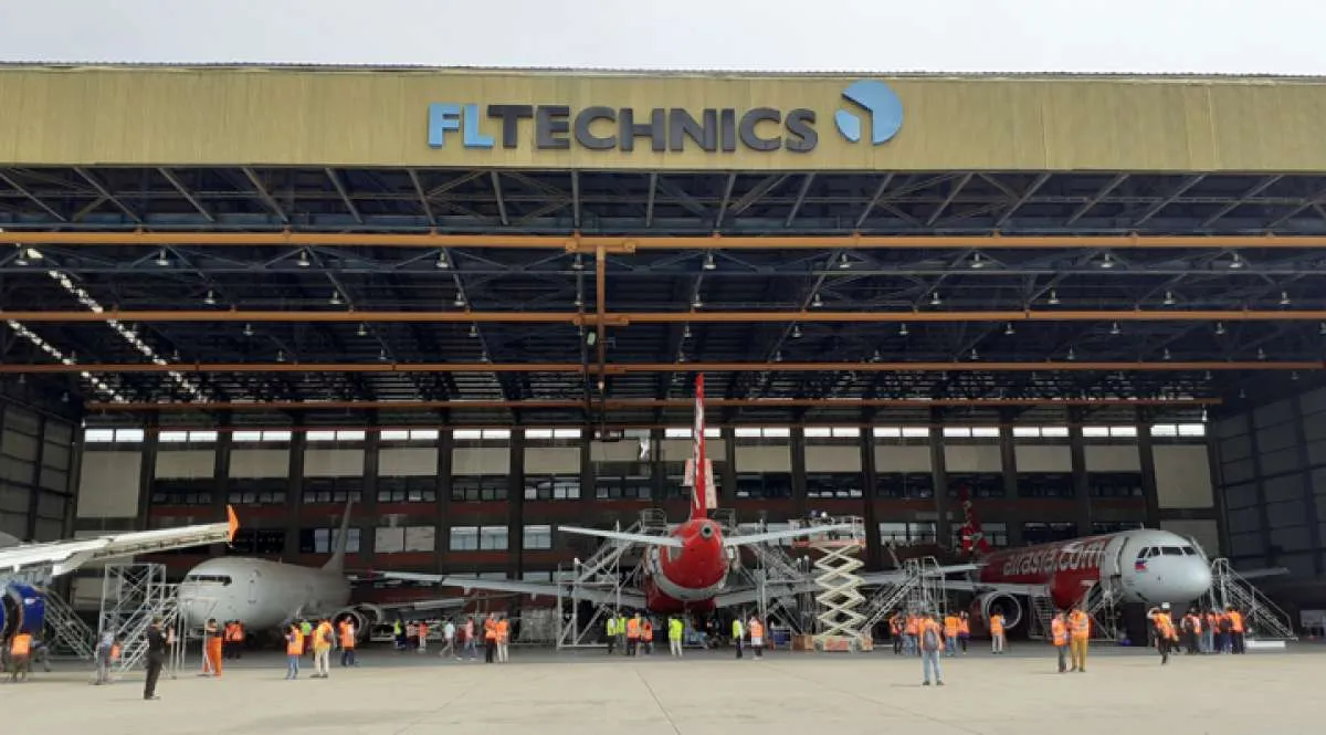 Ini kisah dibalik beralihnya hanggar Batavia ke FL Technics