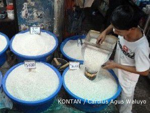 BPS: Harga beras masih mengancam inflasi tahun ini