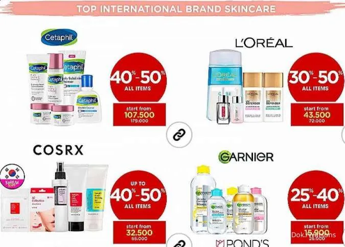 Promo Watsons 21-24 April 2022