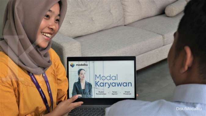 Modalku Hadirkan Solusi Finansial melalui Produk Modal Karyawan dan Modal Hunian