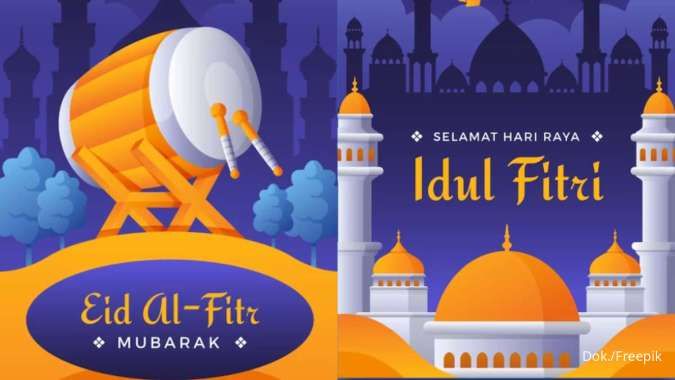 32 Ucapan Selamat Hari Raya Idul Fitri 2023 dalam Bahasa Indonesia dan Inggris 