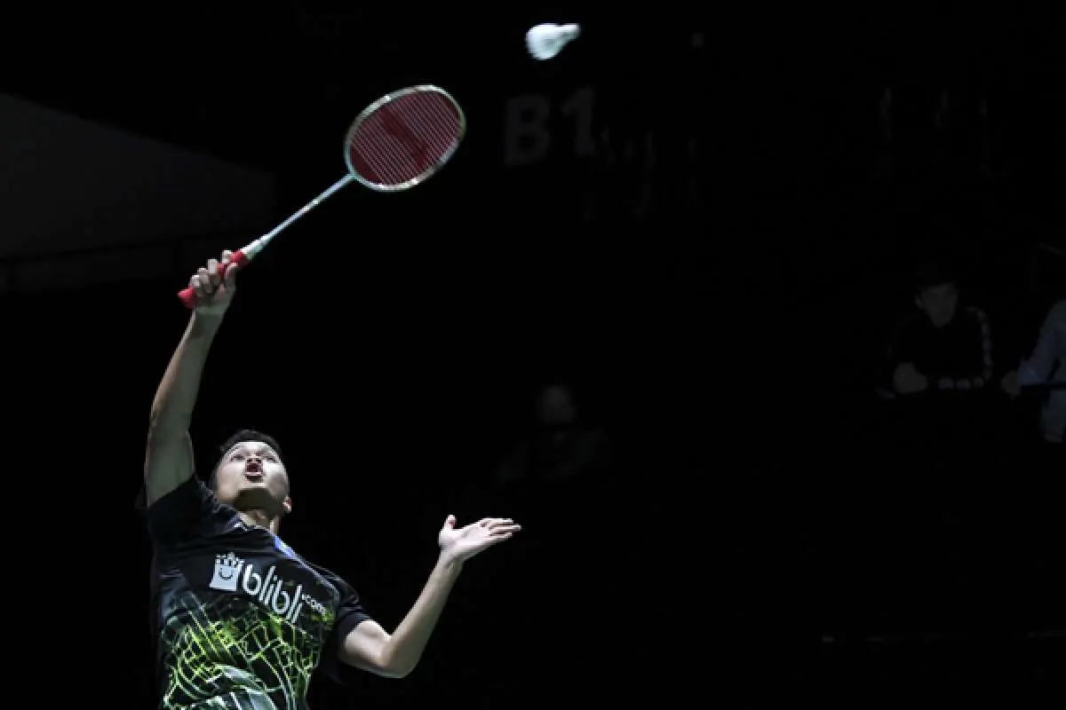 Indonesia punya empat wakil di semifinal China Open 2019, satu tiket final di tangan