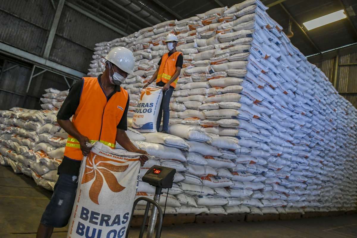 Bulog: Beban Bunga Pinjaman Bank Tahun Ini Diperkirakan Mencapai Rp 1,3 Triliun