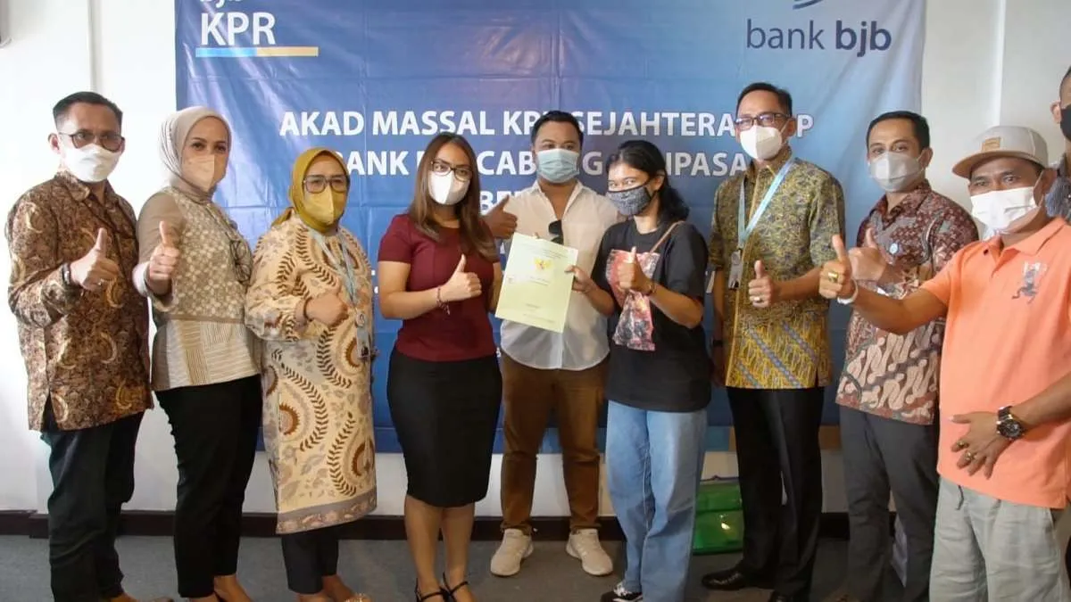 Tingkatkan Penyaluran KPR, Bank Bjb Gandeng Pengembang di Batam