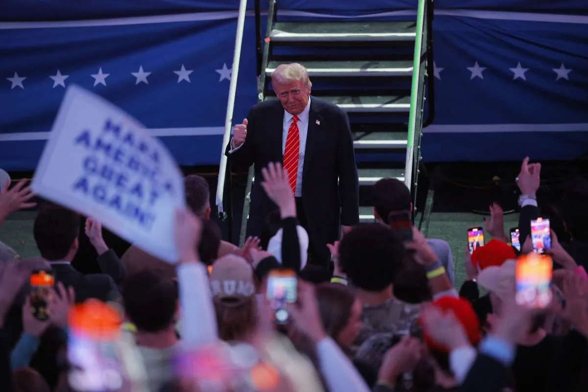 Pelantikan Donald Trump Jadi Presiden AS: Siapa Saja yang Akan Hadir?