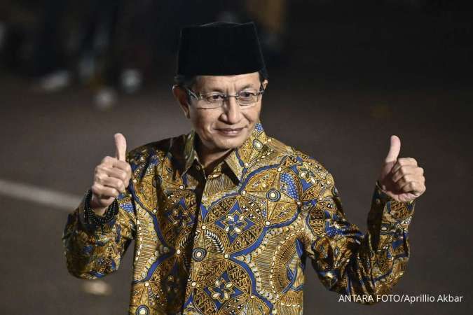 Nasaruddin Umar Mundur dari Komisaris Semen Indonesia Usai Ditunjuk Jadi Menteri