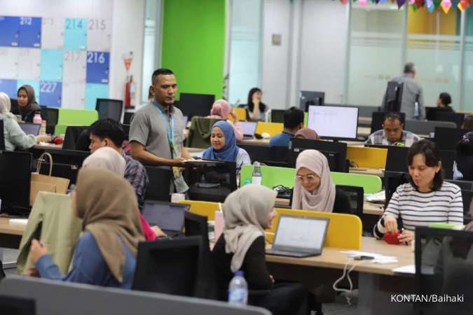 Laporan Jobstreet: Pekerja Indonesia Paling Puas soal Gaji di Asia Pasifik