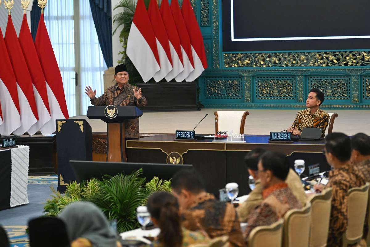 Melongok Bisnis Pengusaha Terdekat Saat Setahun Pemerintahan Prabowo Subianto-Gibran