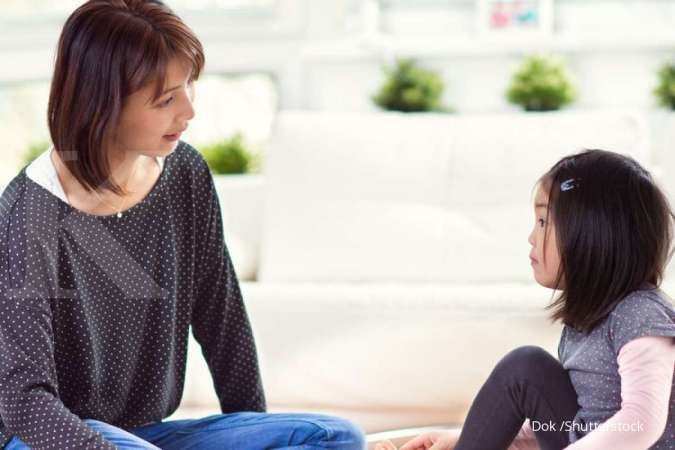 Ini 5 tips agar anak mendengarkan orang tua 