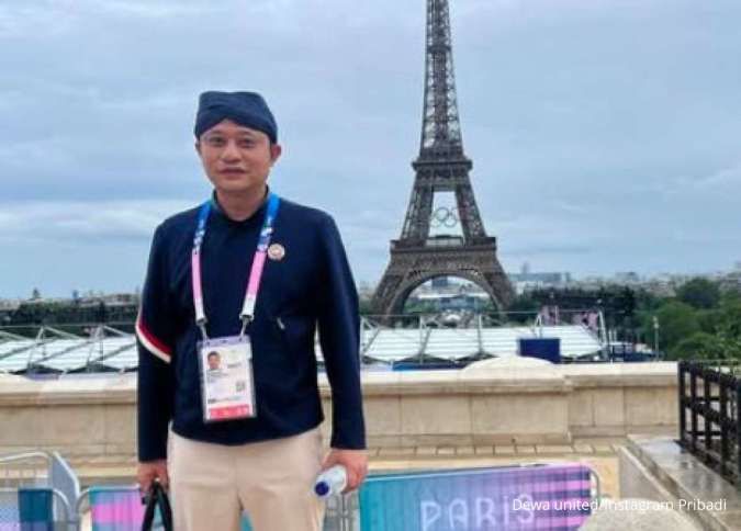 Siapa Tommy Hermawan Lo? Ini Profil Pengusaha di Balik Dewa United FC
