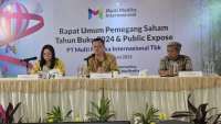 MMIX Umumkan Laba Tumbuh 9,6% pada 2024 dan Rencana Produksi Lokal Popok pada 2025