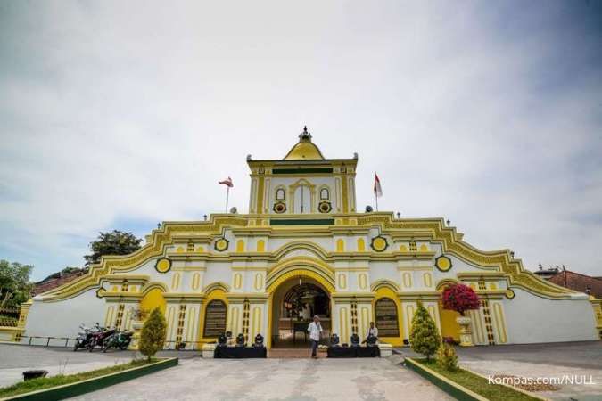 5 Istana Kerajaan di Indonesia yang Masih Berdiri hingga Sekarang