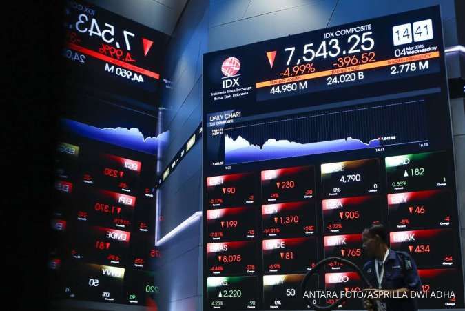 IHSG Berpotensi Rebound pada Kamis (5/3), Simak Saham Rekomendasi Analis