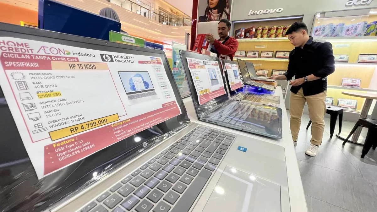 Penyaluran Pinjaman Fintech Lending Syariah Capai Rp 1,84 Triliun per Februari 2026