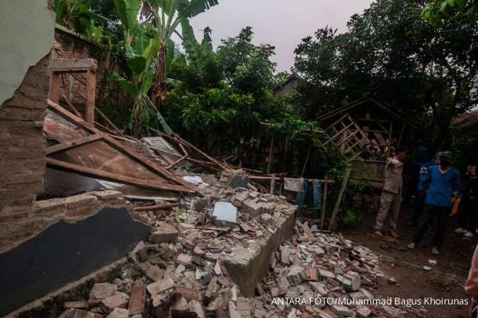 PLN Optimalkan Sistem Kelistrikan Setelah Gempa Melanda Banten