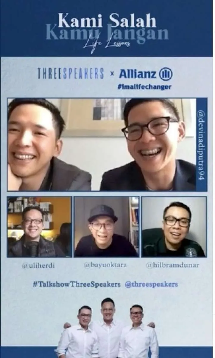 Optimalkan pasar untuk masa depan, Allianz Life catat 60,2% agen merupakan milenial