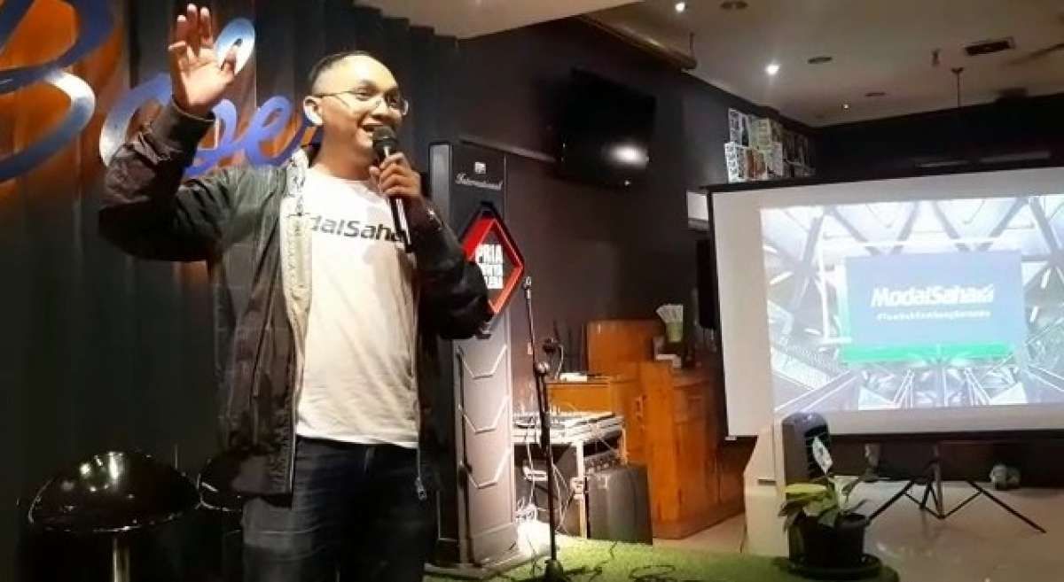 Modalsaham Tegaskan Akan Bekerjasama dengan HIPMI untuk Membantu Perusahaan Naik Kelas dengan Cara IPO