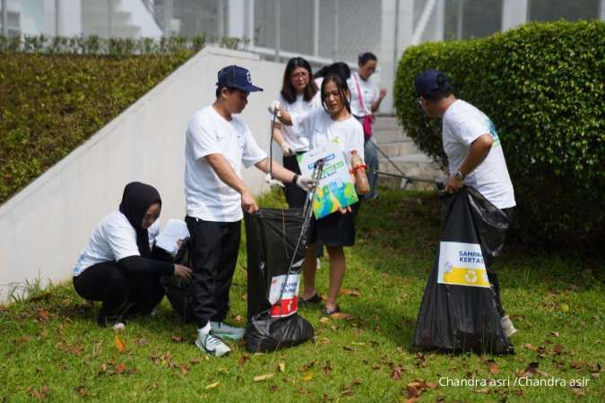 Pilah Sampah dari Rumah, Gerakan Chandra Asri Kini Jangkau Lebih Banyak Masyarakat