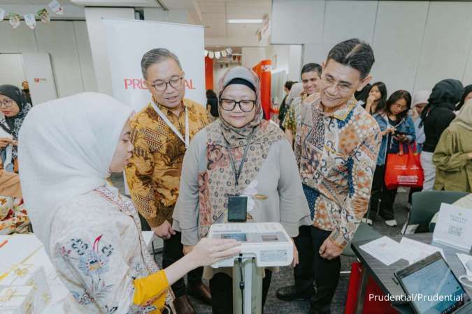Aksi Nyata Prudential Indonesia, Donor Darah Hingga Tes Kesehatan Gratis