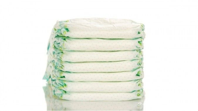 Bersiap! Popok Hingga Tisu Basah Masuk Kajian Barang Kena Cukai