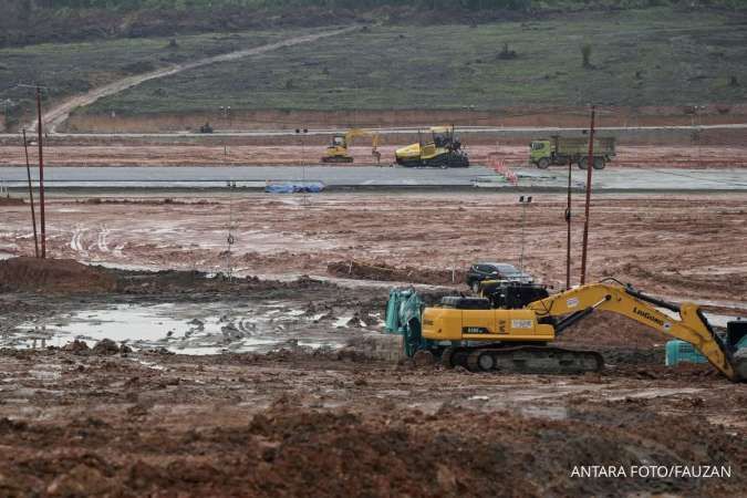 Anggaran Kementerian PUPR Tahun 2025 Mencapai Rp 116,23 Triliun, Ini Rinciannya