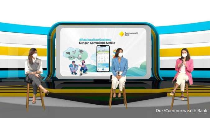 Luncurkan CommBank Mobile App, Commonwealth targetkan nasabah tumbuh dua kali lipat