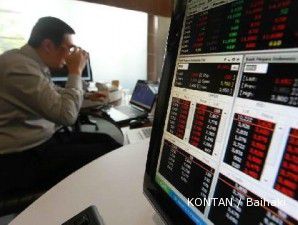 Pergerakan IHSG senasib dengan bursa Asia