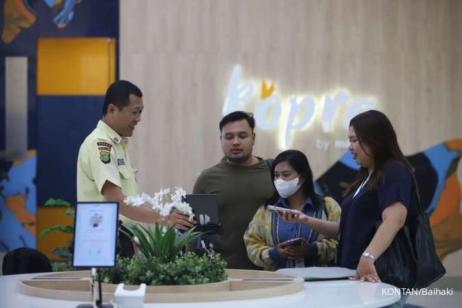 Pemangkasan Jaringan Kantor Bank Berlanjut