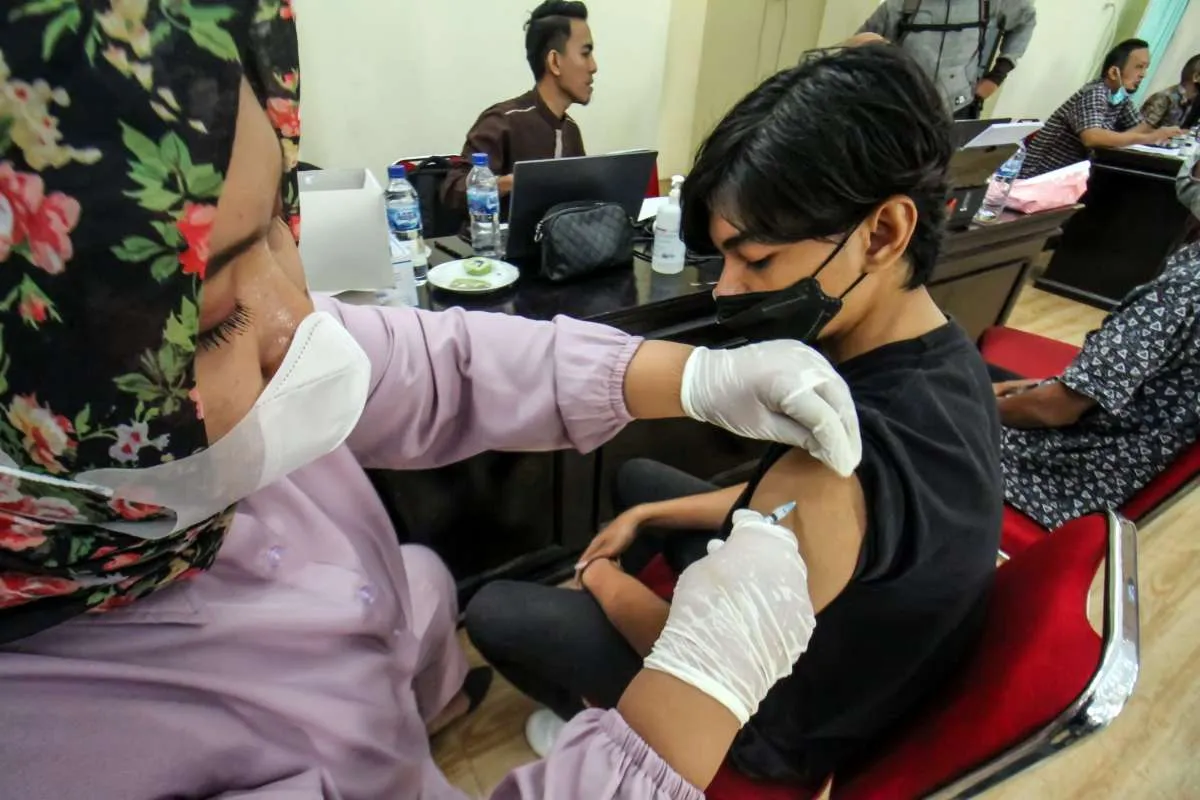 UPDATE Corona Indonesia, 1 November: Tambah 403 kasus baru, prokes jangan kendor
