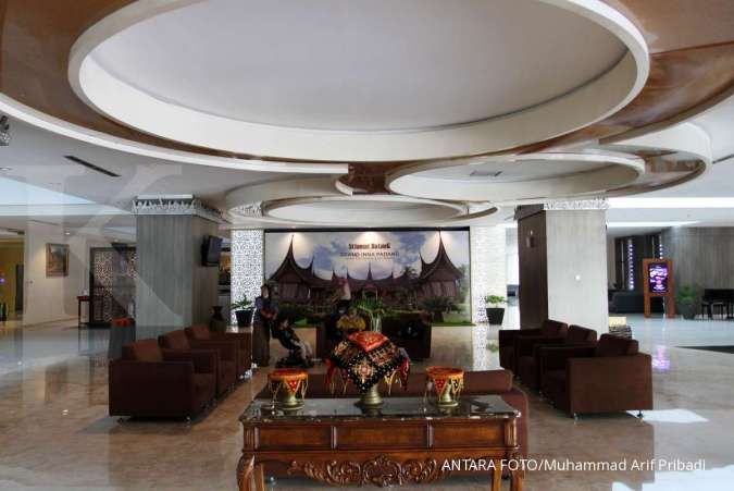 Sebelum PPKM Darurat, okupansi Hotel Indonesia Natour Grup sempat menyentuh 45% 