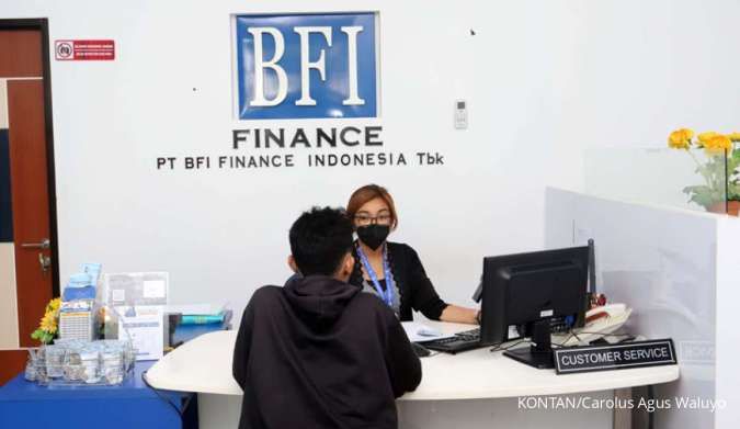 Jaga Pasar, BFI Finance Masih Tahan Bunga Pembiayaan