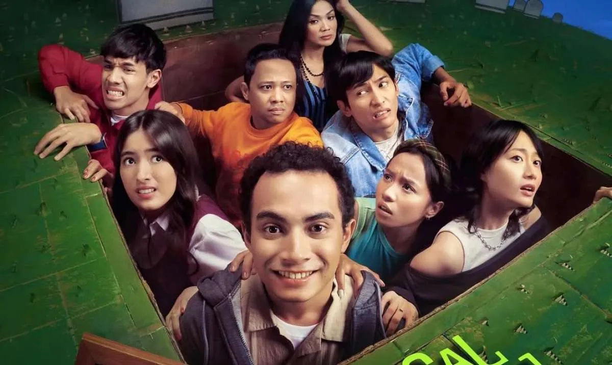 Sinopsis Tinggal Meninggal yang Tayang Hari Ini, Komedi Getir Tentang Kesepian