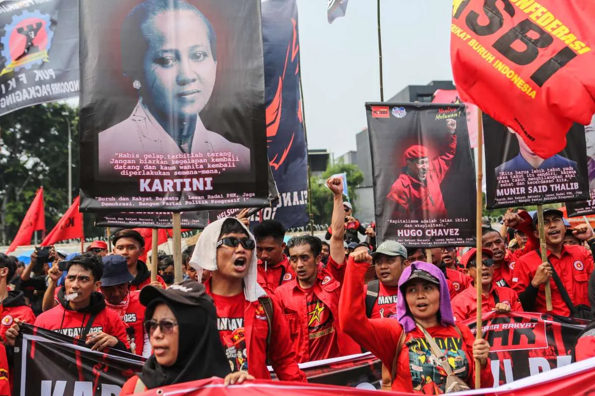 Peringatan May Day, Pengusaha Umumkan 8 Poin Tuntutan Kepada Buruh dan Pekerja