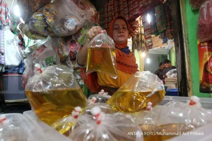 Jangan Asal Buang, Ternyata Minyak Goreng Bekas Pakai Bisa Diolah Jadi Sabun