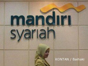 2012, pembiayaan bank syariah bisa Rp 170 triliun