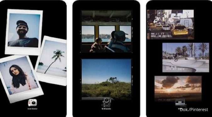 3 Aplikasi Kamera Analog Terbaik Untuk Android dan iPhone, Ada Dazz Cam