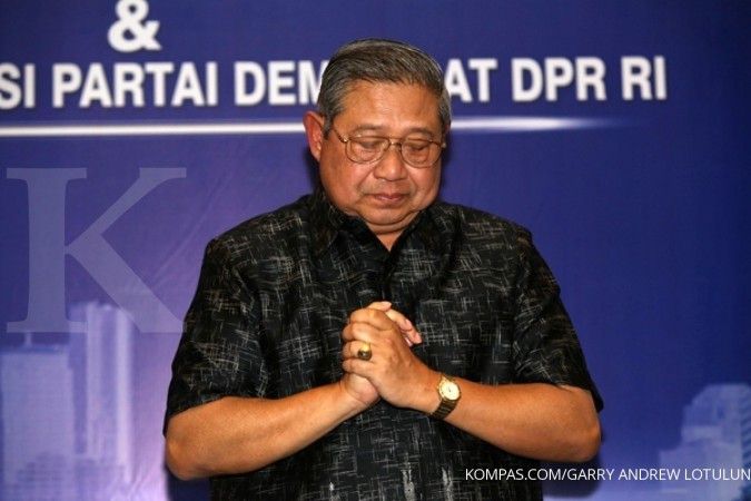 SBY: Tuhan kirimkanlah aku gubernur yang baik hati