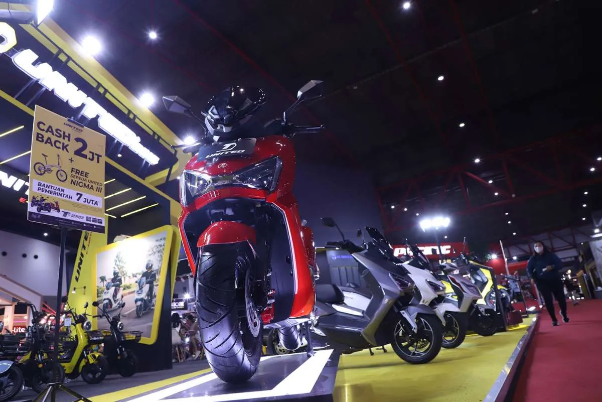 Kemenperin-JICA Bersinergi Pacu Industri Motor Listrik di Indonesia