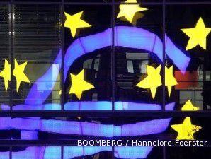 Meski naik dua hari terakhir, euro masih rawan koreksi
