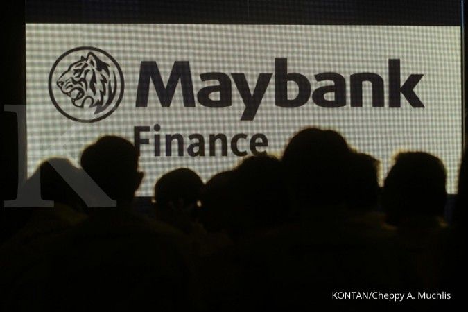 Maybank Finance menyalurkan booking Rp 2,47 triliun