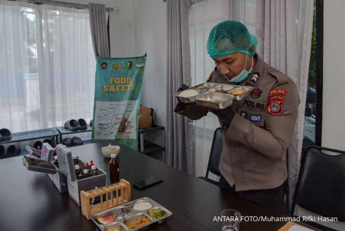 Keracunan Program Makan Bergizi Gratis (MBG) Menelan Korban 1.700 Orang dalam 3 Hari