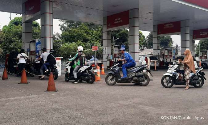 Harga Naik, Cek Dulu Harga BBM Januari di Pertamina, Shell, BP & Vivo, Sabtu (4/1)