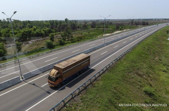 Tarif jalan tol Bakauheni - Terbanggi Besar sejauh 140,9 km akan segera diberlakukan