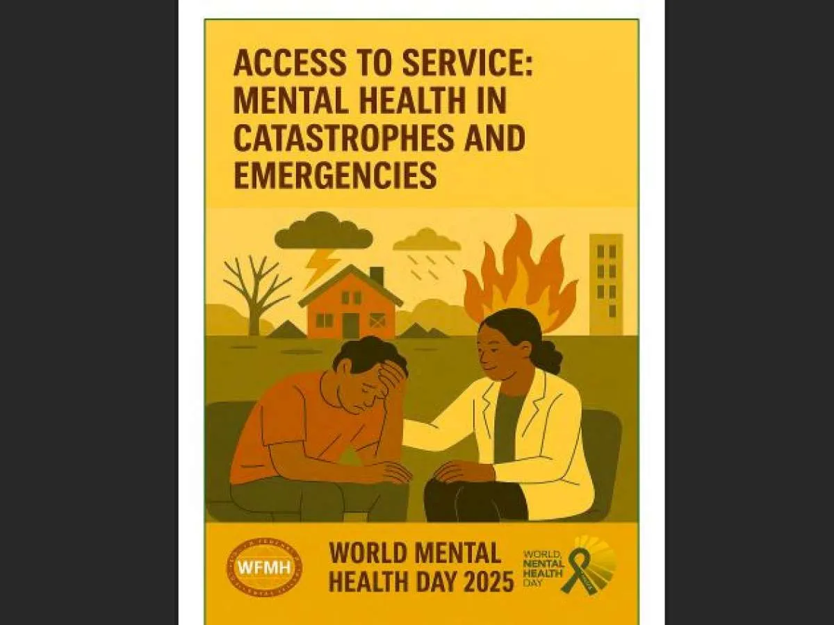 Sejarah dan Tema Hari Kesehatan Jiwa Sedunia atau World Mental Health Day 2025