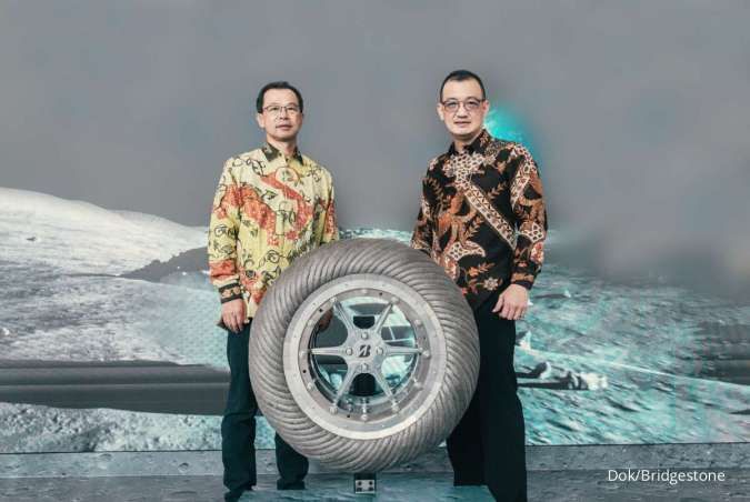 Pulihnya Industri Otomotif Mendorong Penjualan Ban Bridgestone Indonesia